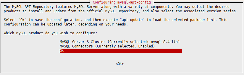 MySQL